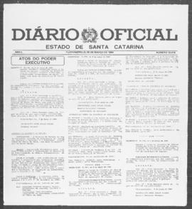 Diário Oficial do Estado de Santa Catarina. Ano 50. N° 12419 de 09/03/1984