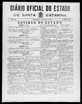 Diário Oficial do Estado de Santa Catarina. Ano 15. N° 3781 de 09/09/1948
