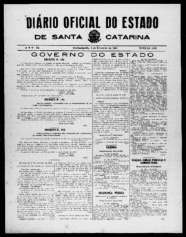 Diário Oficial do Estado de Santa Catarina. Ano 9. N° 2433 de 03/02/1943