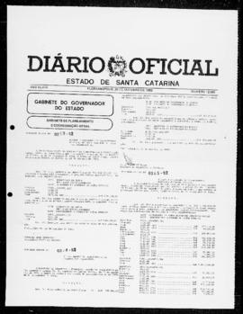 Diário Oficial do Estado de Santa Catarina. Ano 48. N° 12081 de 26/10/1982