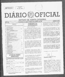 Diário Oficial do Estado de Santa Catarina. Ano 62. N° 15354 de 24/01/1996