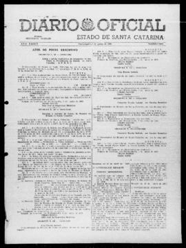 Diário Oficial do Estado de Santa Catarina. Ano 32. N° 7832 de 07/06/1965