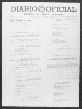 Diário Oficial do Estado de Santa Catarina. Ano 40. N° 10268 de 02/07/1975
