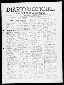 Diário Oficial do Estado de Santa Catarina. Ano 26. N° 6499 de 10/02/1960