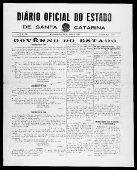 Diário Oficial do Estado de Santa Catarina. Ano 6. N° 1475 de 24/04/1939