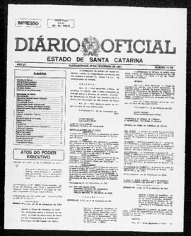 Diário Oficial do Estado de Santa Catarina. Ano 55. N° 14139 de 27/02/1991