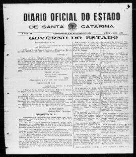 Diário Oficial do Estado de Santa Catarina. Ano 4. N° 1131 de 05/02/1938