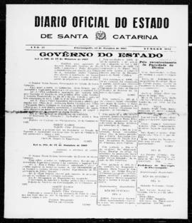 Diário Oficial do Estado de Santa Catarina. Ano 4. N° 1042 de 14/10/1937