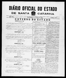 Diário Oficial do Estado de Santa Catarina. Ano 13. N° 3295 de 28/08/1946