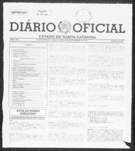 Diário Oficial do Estado de Santa Catarina. Ano 64. N° 15807 de 20/11/1997