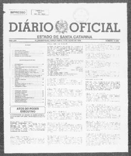 Diário Oficial do Estado de Santa Catarina. Ano 65. N° 15959 de 14/07/1998