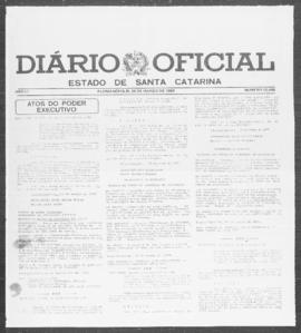 Diário Oficial do Estado de Santa Catarina. Ano 51. N° 12430 de 26/03/1984