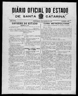 Diário Oficial do Estado de Santa Catarina. Ano 17. N° 4259 de 15/09/1950