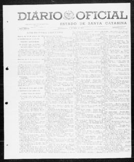 Diário Oficial do Estado de Santa Catarina. Ano 36. N° 8751 de 07/05/1969