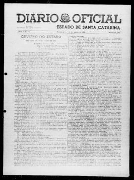 Diário Oficial do Estado de Santa Catarina. Ano 32. N° 7886 de 23/08/1965