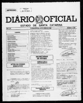 Diário Oficial do Estado de Santa Catarina. Ano 57. N° 14469 de 25/06/1992