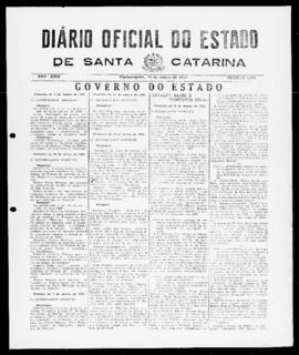 Diário Oficial do Estado de Santa Catarina. Ano 22. N° 5331 de 16/03/1955