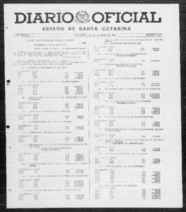 Diário Oficial do Estado de Santa Catarina. Ano 37. N° 9125 de 16/11/1970
