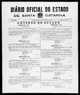 Diário Oficial do Estado de Santa Catarina. Ano 13. N° 3366 de 13/12/1946