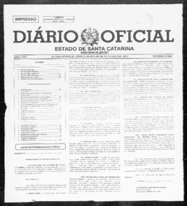 Diário Oficial do Estado de Santa Catarina. Ano 69. N° 17003 de 01/10/2002