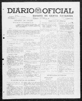 Diário Oficial do Estado de Santa Catarina. Ano 37. N° 8960 de 16/03/1970