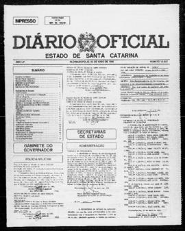 Diário Oficial do Estado de Santa Catarina. Ano 55. N° 13937 de 03/05/1990