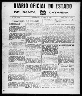 Diário Oficial do Estado de Santa Catarina. Ano 3. N° 654 de 02/06/1936