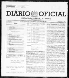 Diário Oficial do Estado de Santa Catarina. Ano 69. N° 16905 de 14/05/2002