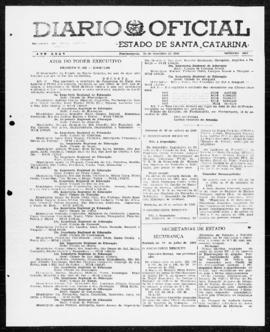 Diário Oficial do Estado de Santa Catarina. Ano 35. N° 8612 de 25/09/1968