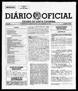 Diário Oficial do Estado de Santa Catarina. Ano 63. N° 15568 de 04/12/1996