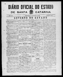 Diário Oficial do Estado de Santa Catarina. Ano 15. N° 3879 de 09/02/1949