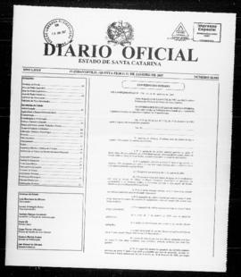 Diário Oficial do Estado de Santa Catarina. Ano 72. N° 18041 de 11/01/2007
