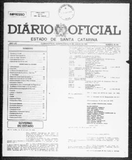 Diário Oficial do Estado de Santa Catarina. Ano 62. N° 15195 de 01/06/1995