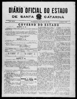 Diário Oficial do Estado de Santa Catarina. Ano 18. N° 4483 de 21/08/1951
