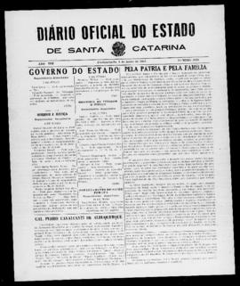 Diário Oficial do Estado de Santa Catarina. Ano 8. N° 2029 de 09/06/1941