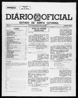 Diário Oficial do Estado de Santa Catarina. Ano 55. N° 13940 de 08/05/1990