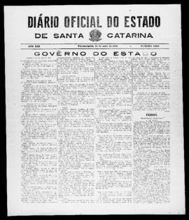 Diário Oficial do Estado de Santa Catarina. Ano 13. N° 3225 de 16/05/1946