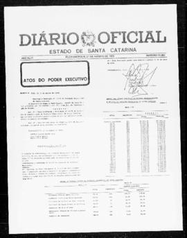 Diário Oficial do Estado de Santa Catarina. Ano 43. N° 11050 de 21/08/1978