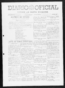 Diário Oficial do Estado de Santa Catarina. Ano 37. N° 9409 de 10/01/1972