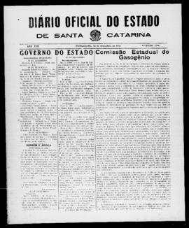 Diário Oficial do Estado de Santa Catarina. Ano 8. N° 2106 de 25/09/1941