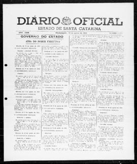 Diário Oficial do Estado de Santa Catarina. Ano 22. N° 5435 de 19/08/1955