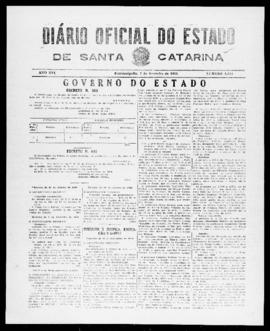 Diário Oficial do Estado de Santa Catarina. Ano 16. N° 4114 de 07/02/1950