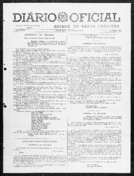 Diário Oficial do Estado de Santa Catarina. Ano 37. N° 9029 de 30/06/1970