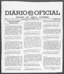 Diário Oficial do Estado de Santa Catarina. Ano 50. N° 12372 de 02/01/1984
