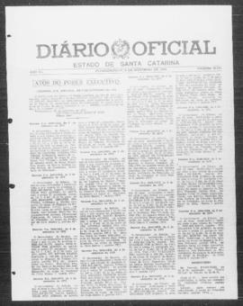 Diário Oficial do Estado de Santa Catarina. Ano 40. N° 10314 de 05/09/1975