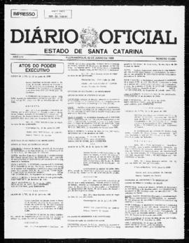 Diário Oficial do Estado de Santa Catarina. Ano 54. N° 13465 de 02/06/1988