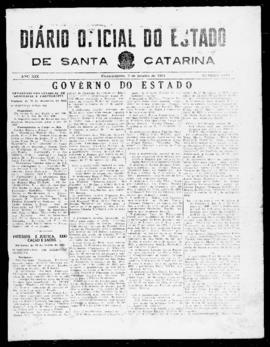 Diário Oficial do Estado de Santa Catarina. Ano 19. N° 4812 de 02/01/1953