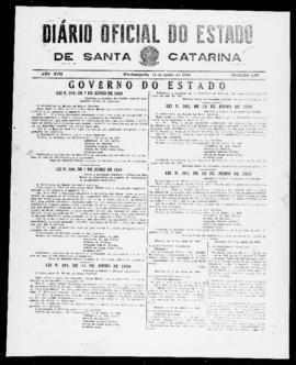 Diário Oficial do Estado de Santa Catarina. Ano 17. N° 4197 de 14/06/1950