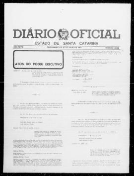 Diário Oficial do Estado de Santa Catarina. Ano 47. N° 11758 de 07/07/1981