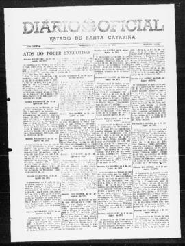 Diário Oficial do Estado de Santa Catarina. Ano 37. N° 9358 de 25/10/1971